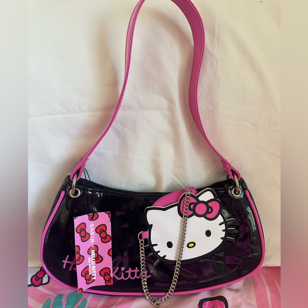 Bag hello kitty bye shein new